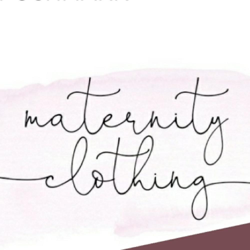 Maternity category starts here on my closet